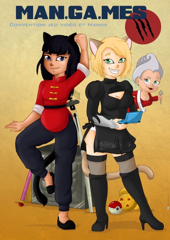 ManGaMes - Affiche 3 - Copy