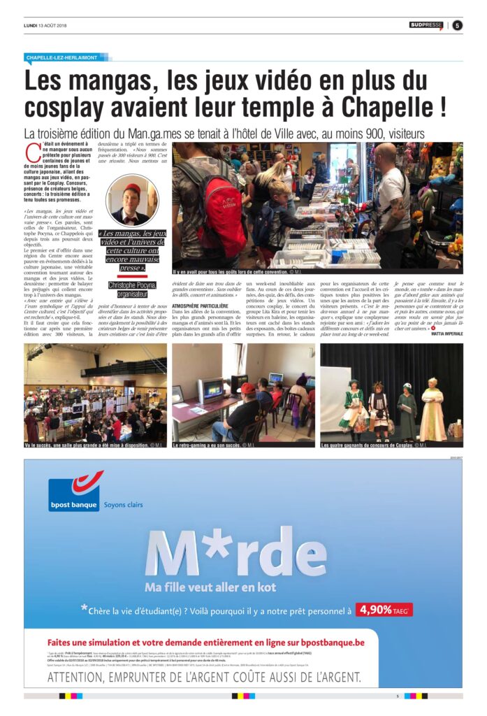 La nouvelle gazette du centre - 20180813 - Version papier-001