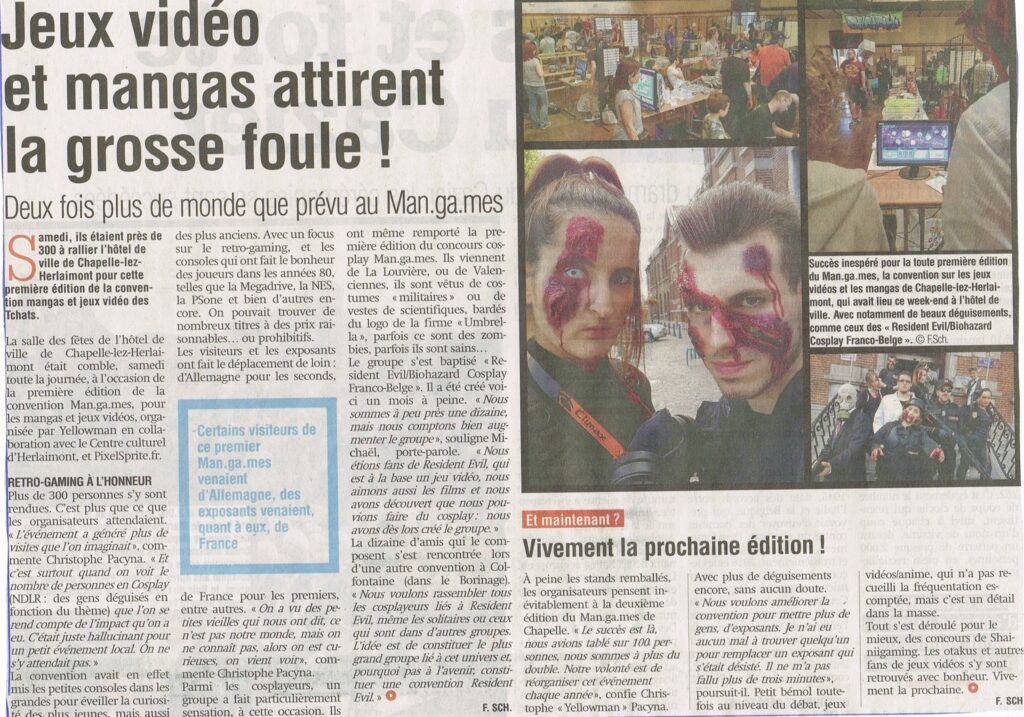 article la nouvelle gazette 09-08-2016