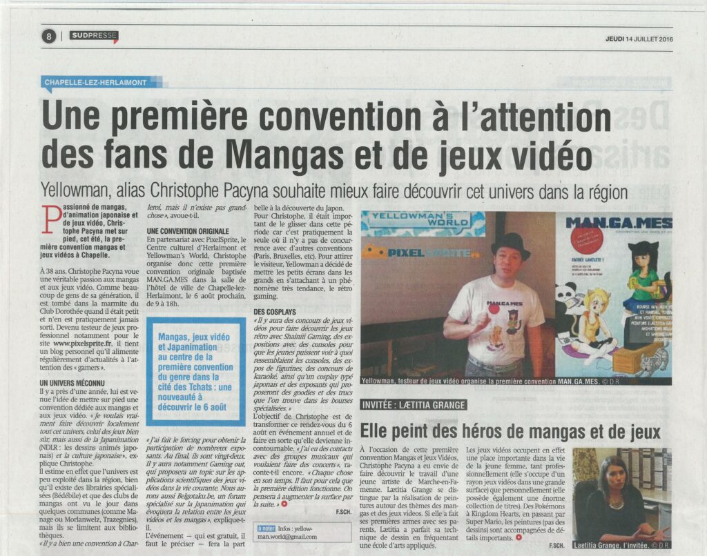 article la nouvelle gazette 14-07-2016