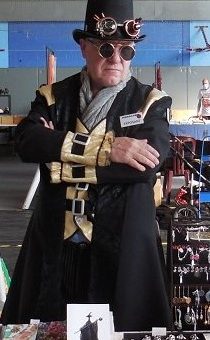Conteur steampunk