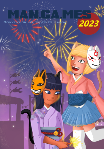 Affiche Mangames 2023 - tn